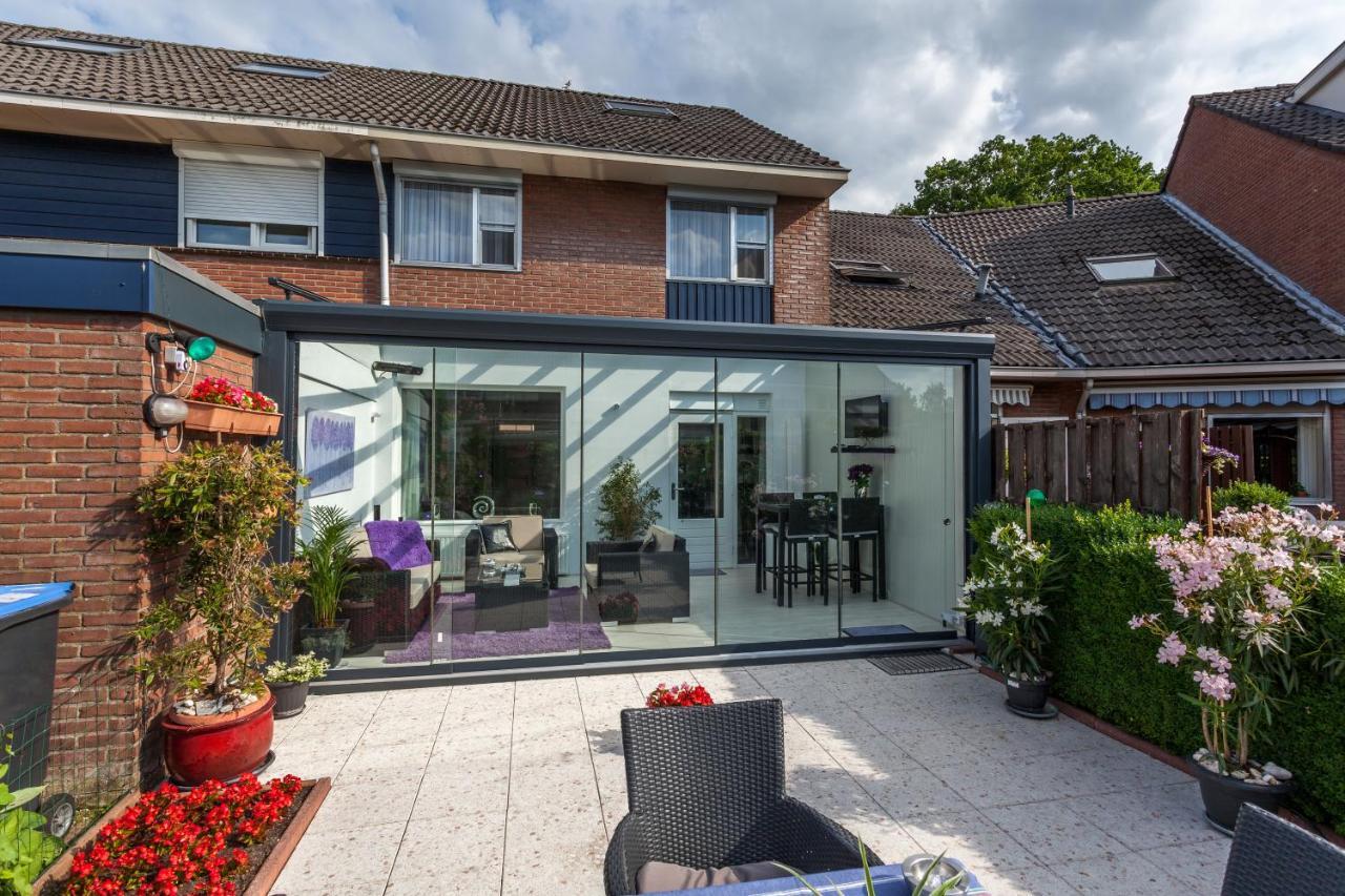 Enschede Bed & Breakfast Exterior photo